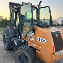2019 Case 588H Forklift