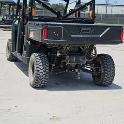 2024 Polaris PRO XD 4000D Utility Vehicle