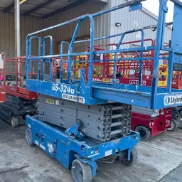 2019 Genie GS-3246 Scissor Lift