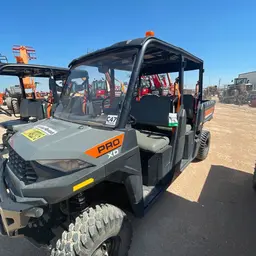2022 Polaris PRO XD MID-SIZE Utility Vehicle
