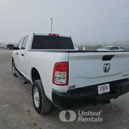 2022 Dodge 2500CREWTMG4WD Pickup Truck