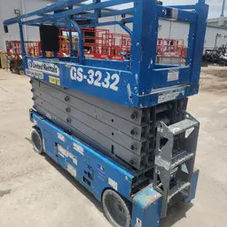 2019 Genie GS-3232 Scissor Lift