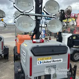 2022 Wacker Neuson LTV6L Portable Light Tower
