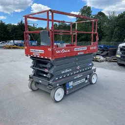 2018 Skyjack SJIII4632 Scissor Lift