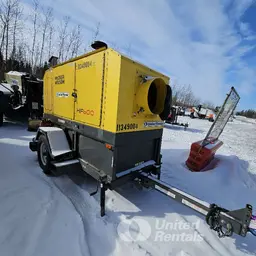 2022 Wacker Neuson HIF 600 Diesel Heater