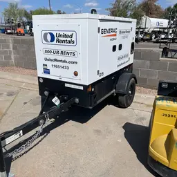 2023 Generac MDG25IF4 Diesel Generator