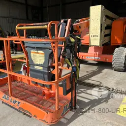 2018 JLG 450AJ Articulating Boom Lift