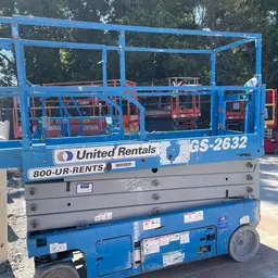 2019 Genie GS-2632 Scissor Lift