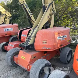 2019 JLG 600S Boom Lift