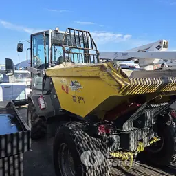 2022 Wacker Neuson DV60