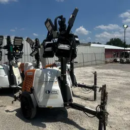 2022 Generac MLTS-4 Portable Work Light