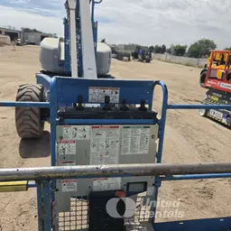 2016 Genie ZX-135 Articulating Boom Lift