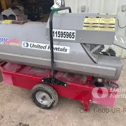 2023 Frost Fighter IDF350-II Indirect Fired Heater