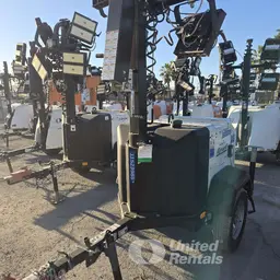 2022 Allmand NLGR LC 3KW Portable Work Light