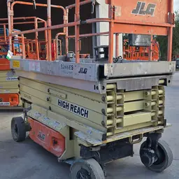 2015 JLG 3246ES Scissor Lift
