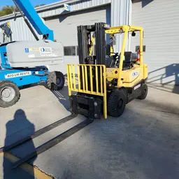 2018 HYSTER H50XT Warehouse Forklift