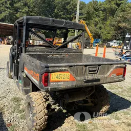 2022 Polaris PRO XD 4000D Utility Vehicle