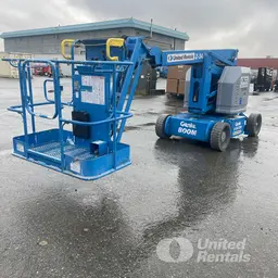 2020 Genie Z-34/22N Articulating Boom Lift