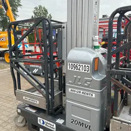 2019 JLG 20MVL Self-Propelled One-Person Lift