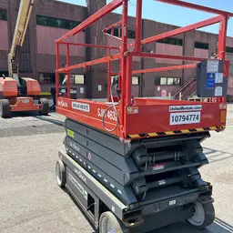 2018 Skyjack SJIII4632 Scissor Lift