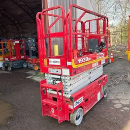 2017 MEC 1930SE Scissor Lift
