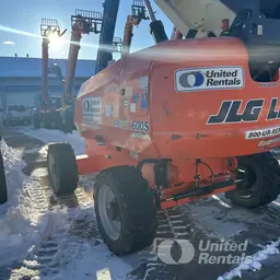 2017 JLG 600S Boom Lift