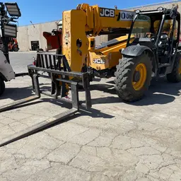 2018 JCB 507-42 Forklift