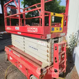 2021 MEC 4555SE Scissor Lift