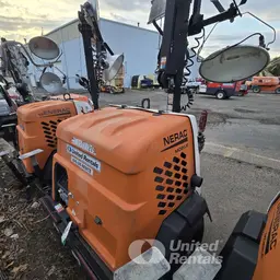 2020 Magnum Pro MLT6SM Portable Light Tower