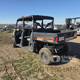 2021 Polaris PRO XD 4000D Utility Vehicle