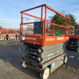 2018 Skyjack SJIII4632 Scissor Lift