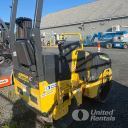 2022 BOMAG BW900-50 Double Drum Roller