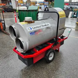 2022 Frost Fighter IDH400QRM Indirect Fired Heater