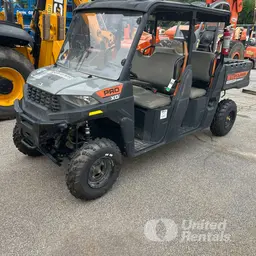 2023 Polaris PRO XD MID-SIZE Utility Vehicle