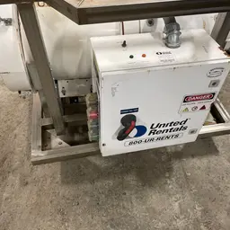 2018 Chromalox SDRA-60-43RG-UR Electric Heater