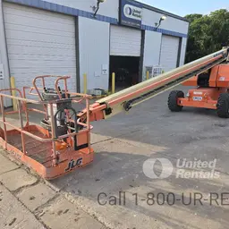 2018 JLG 800S Boom Lift