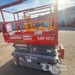2017 Skyjack SJIII3219 Scissor Lift