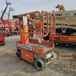 2019 JLG 1230ES Self-Propelled One-Person Lift