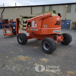 2017 JLG 450AJ Articulating Boom Lift
