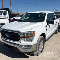 2022 Ford F150CREWXLTG4WD Pickup Truck