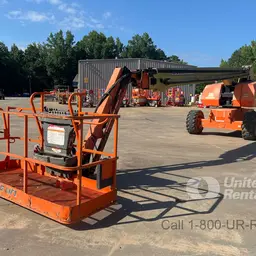 2019 JLG 860SJ Boom Lift