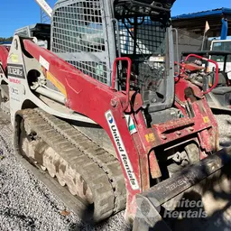 2022 Takeuchi TL12R2-CR Track Loader