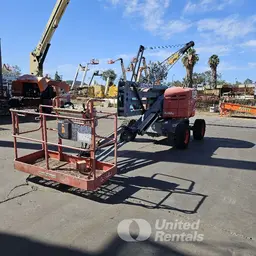 2018 Skyjack SJ46AJ Articulating Boom Lift