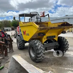2022 Wacker Neuson DV100