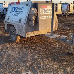 2019 Therm Dynamics TD425 Diesel Heater