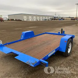 2026 Bri-Mar T712-7-S-UR Trailer