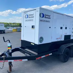 2018 Cummins C70D2RE Diesel Generator