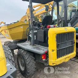 2018 Wacker Neuson DW50