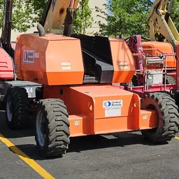 2017 JLG 600S Boom Lift