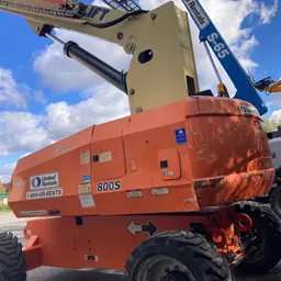 2017 JLG 800S Boom Lift